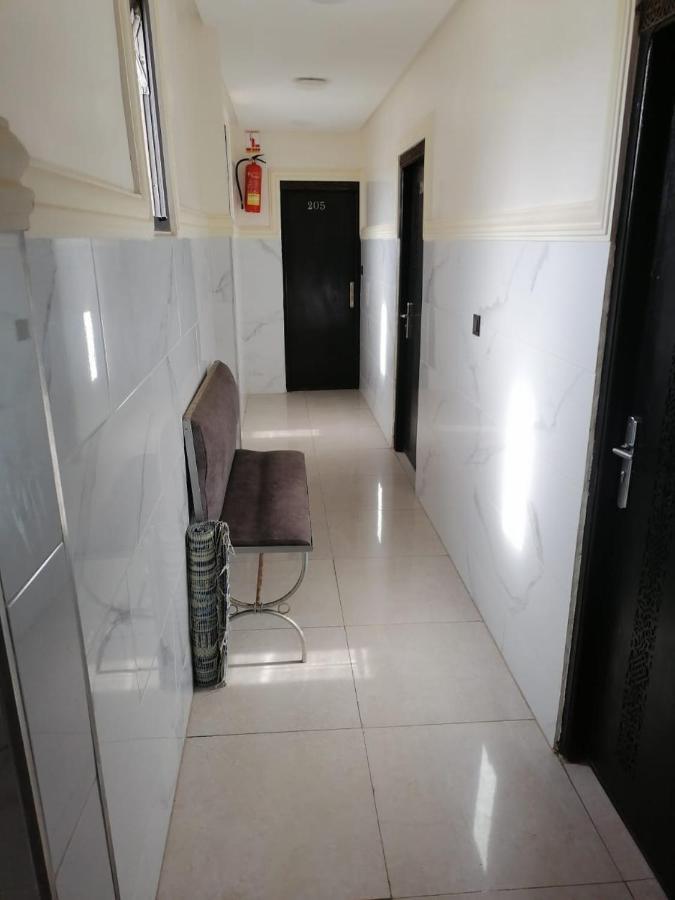 Hotel Saada Rabat Exterior photo