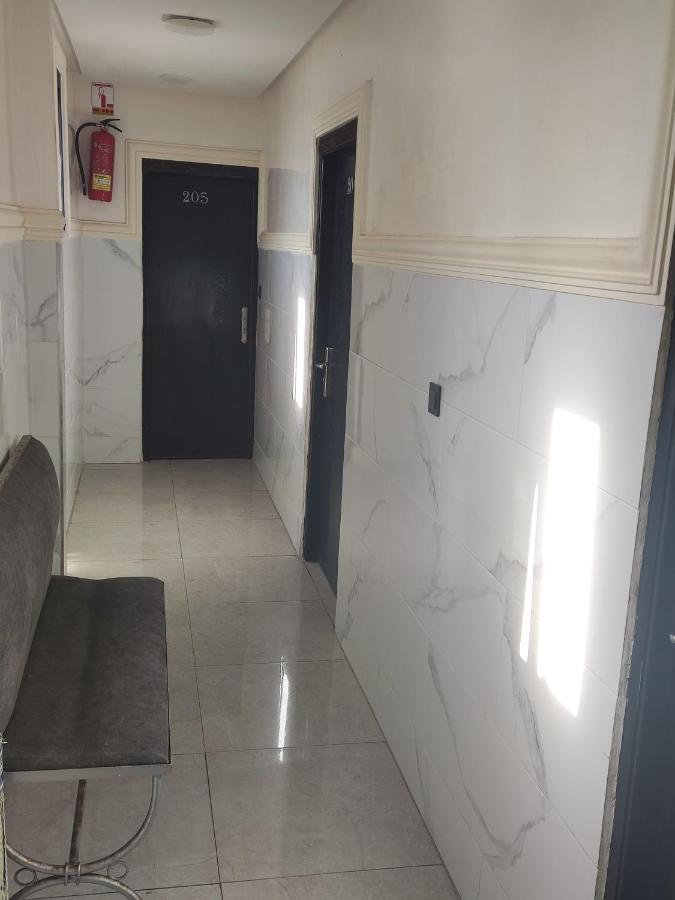 Hotel Saada Rabat Exterior photo